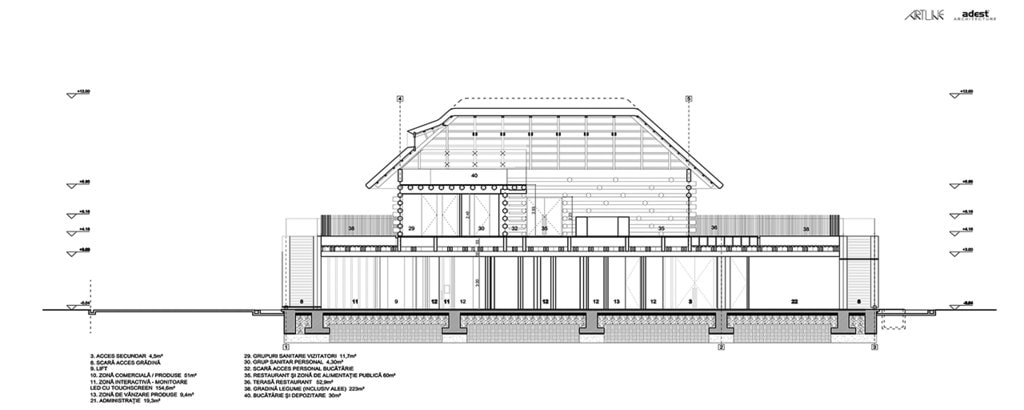Pavilionul României la Expo Milano 2015