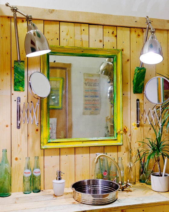 Acuarela, bistroul de arte şi idei frumoase de pe strada Polonă