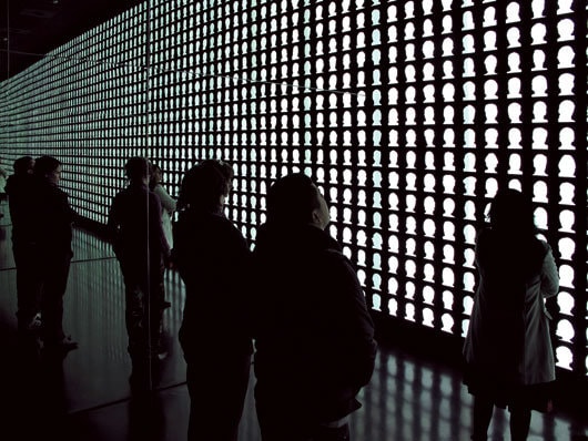 Chile. Muzeul Memoriei şi al Drepturilor Omului