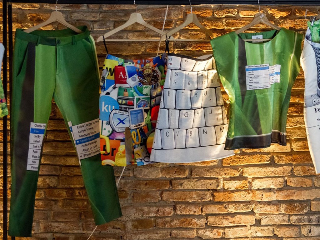 Romanian Design Week #2 sau noi tendinţe în fashion design