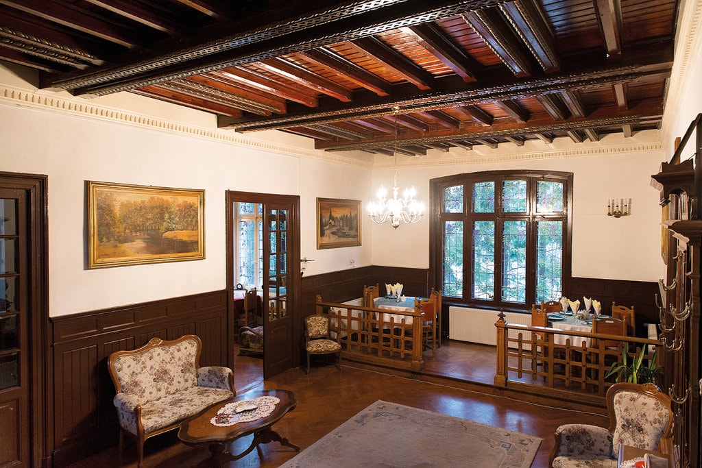 Sinaia redescoperită