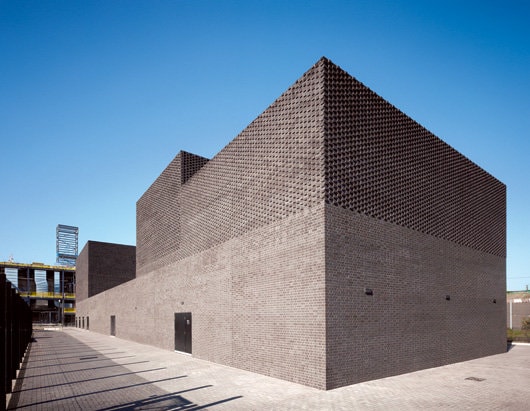 Wienerberger Brick Award 2012