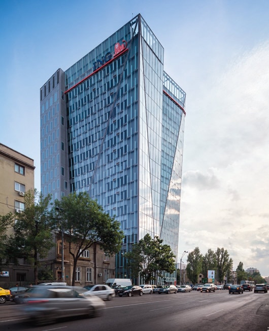 Igloo media prezintă Birouri din România 2