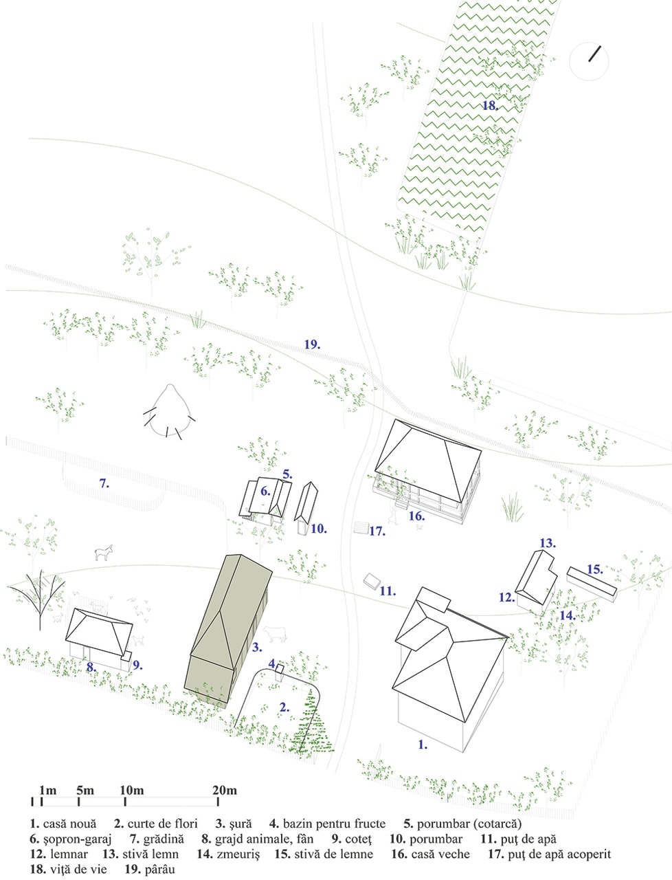 Proiectul Pro Şura – Construcţii vechi pentru timpuri noi