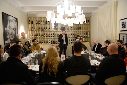 Restaurante din România la lansare