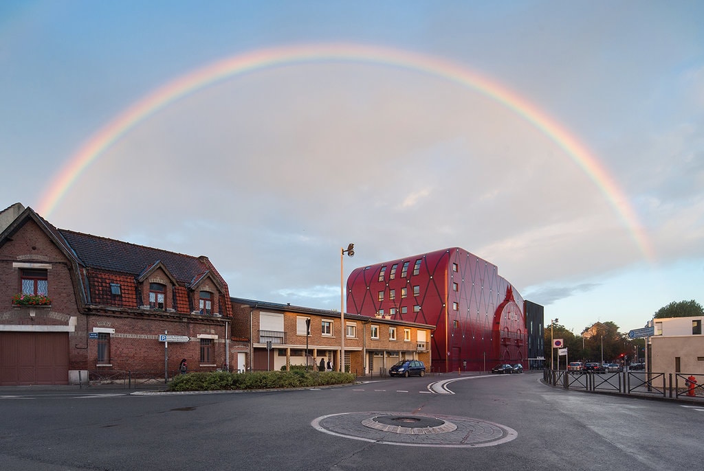 Igloo #160: Arhitectura spectacolului