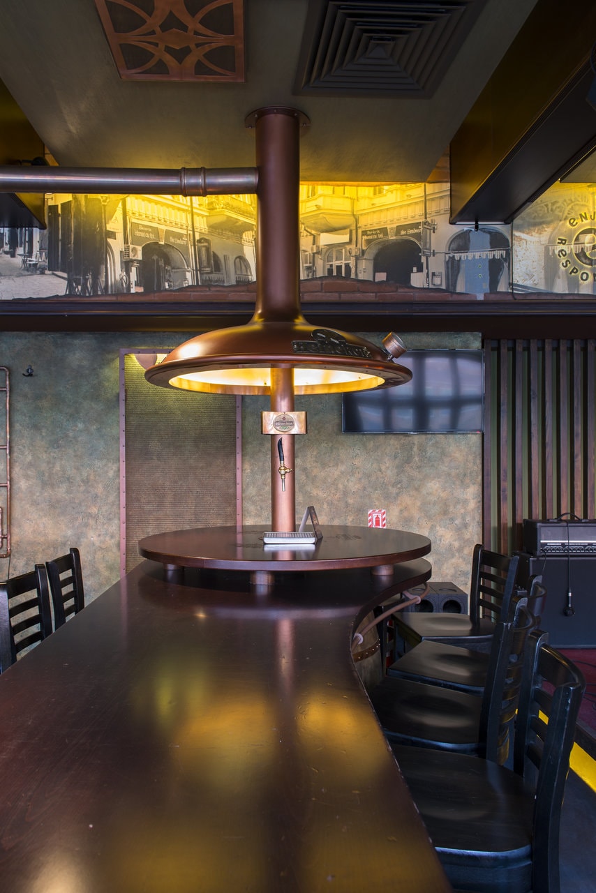 Berăria Hanul cu Tei