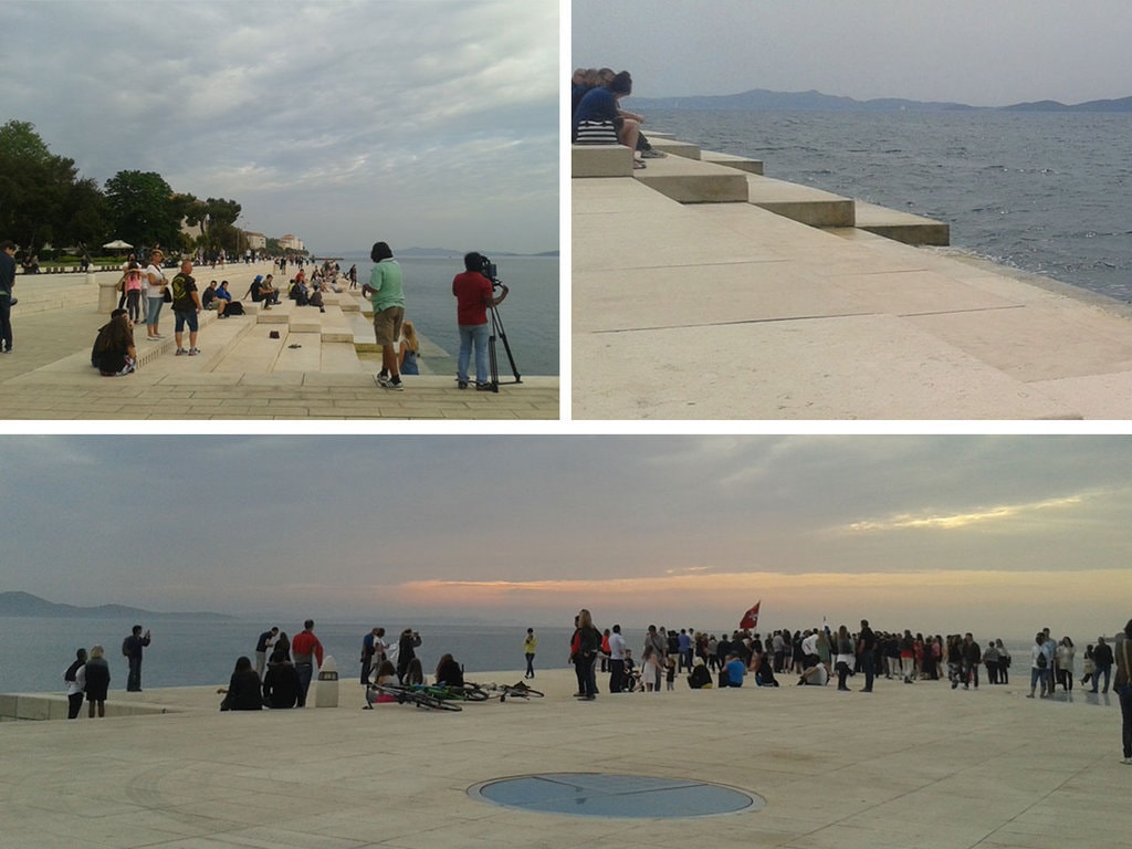 Oraşul ca galerie de artă / O promenadă avangardistă