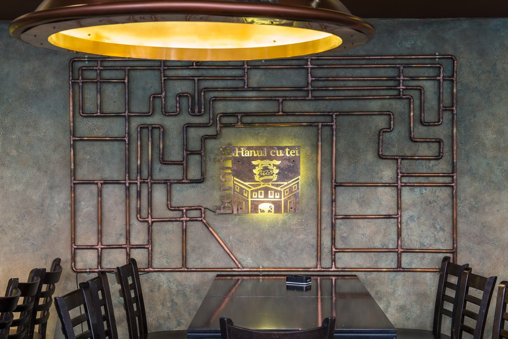 Berăria Hanul cu Tei