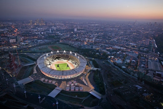 Shortlist RIBA Stirling Prize 2012