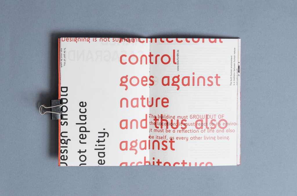 Arhitectura cărții. Andreea Mihaiu