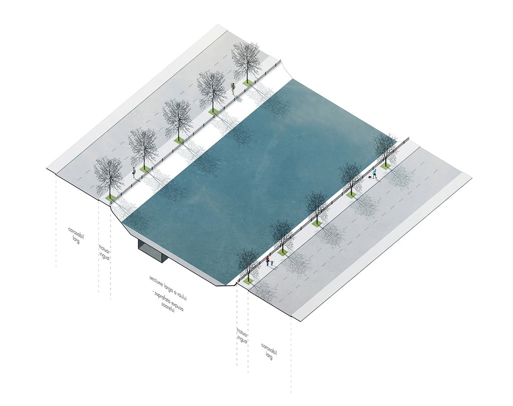 „Briza” Dâmboviţei – Diametrala Verde a Bucureştiului