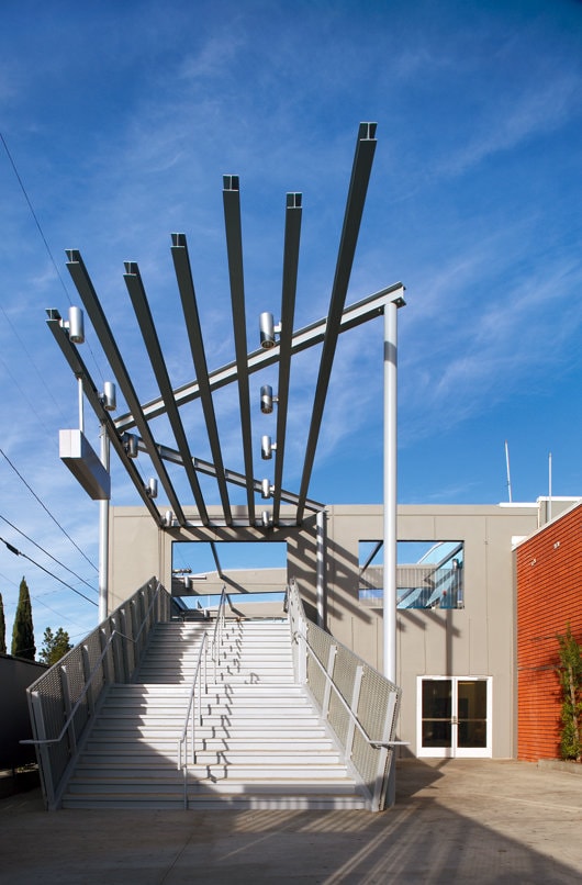 LEED pentru şcoli. Liceele Green Dot, LA