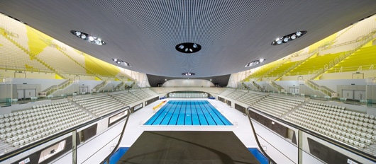 Olympic Aquatics Centre