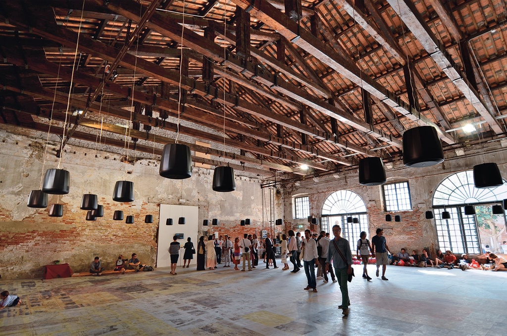 Bienala de la Veneţia 2012