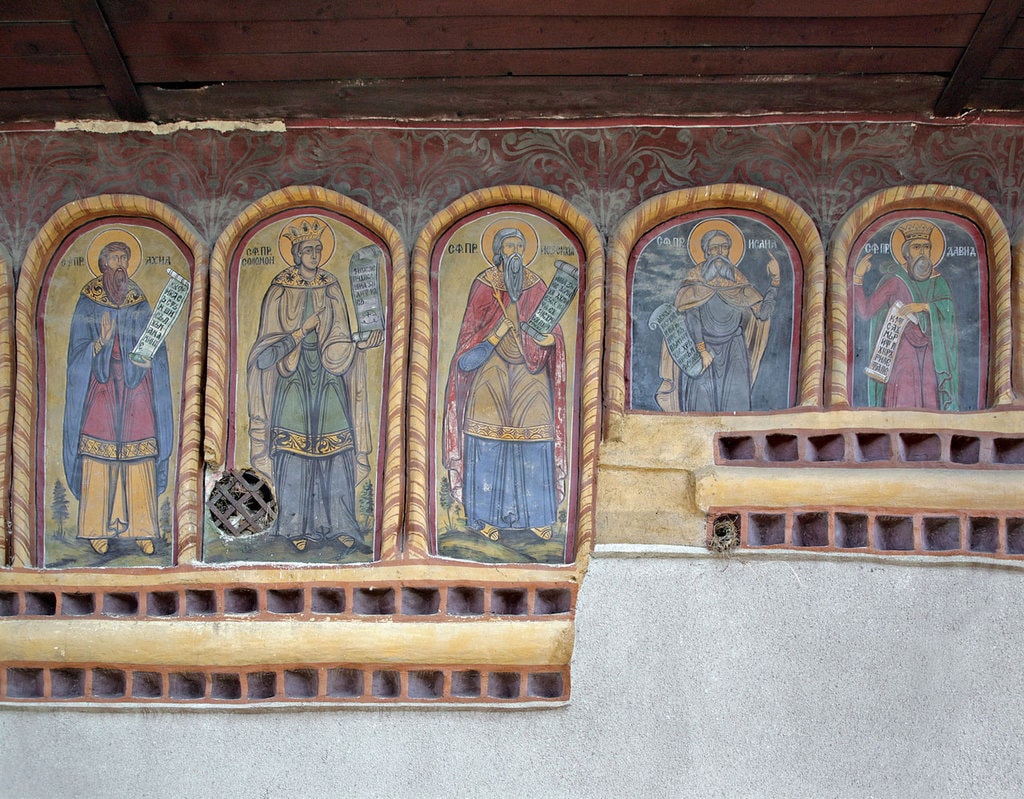 Bisericile din Caracal