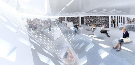 BIG va realiza un nou centru cultural în Albania