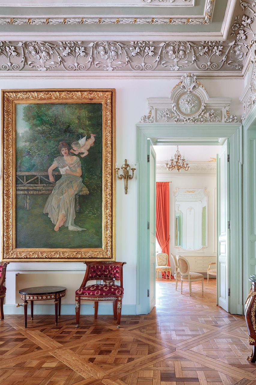 Un model de restaurare