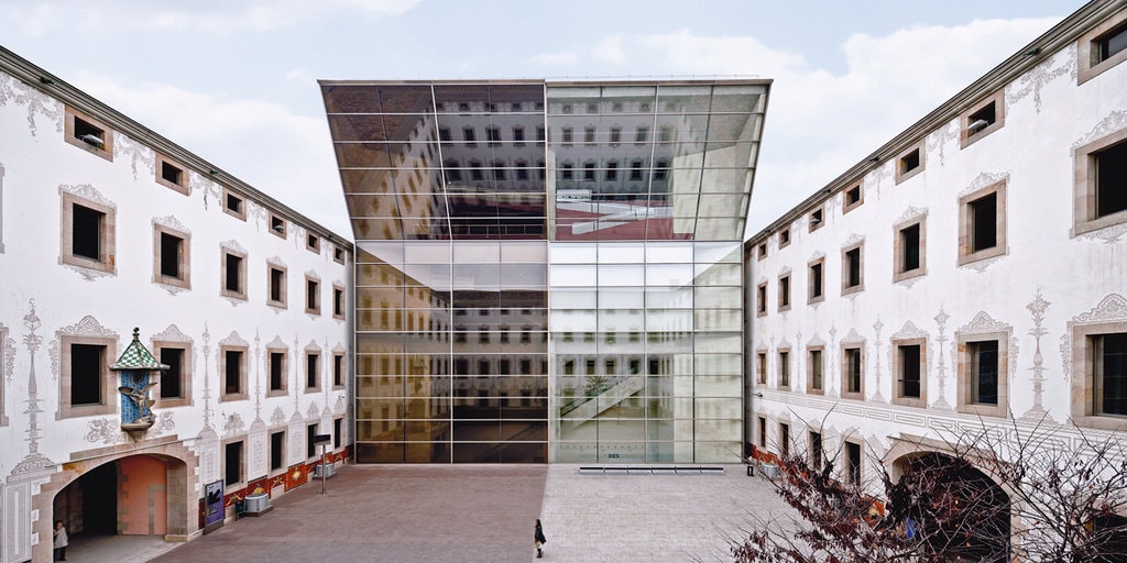 Design capitals. Barcelona