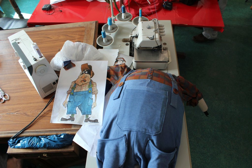 Meserii ascunse în culise de spectacol