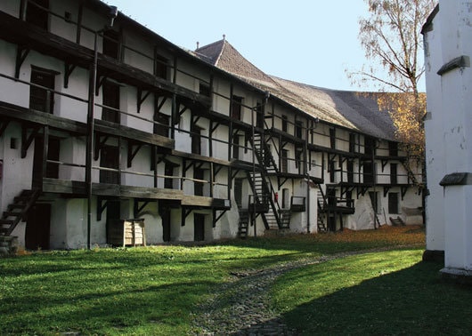 Fortificaţiile din Ţara Bârsei