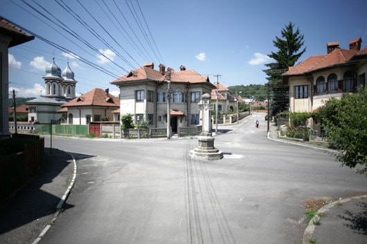 Igloo media prezintă: Câmpulung Muscel. Schiţe pentru o monografie arhitecturală