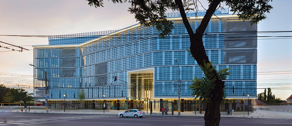 The Office. Orașul din oraș