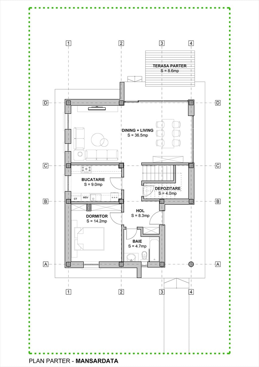 “HaiLaCasă!” - jocul care te învață etapele construirii unei case