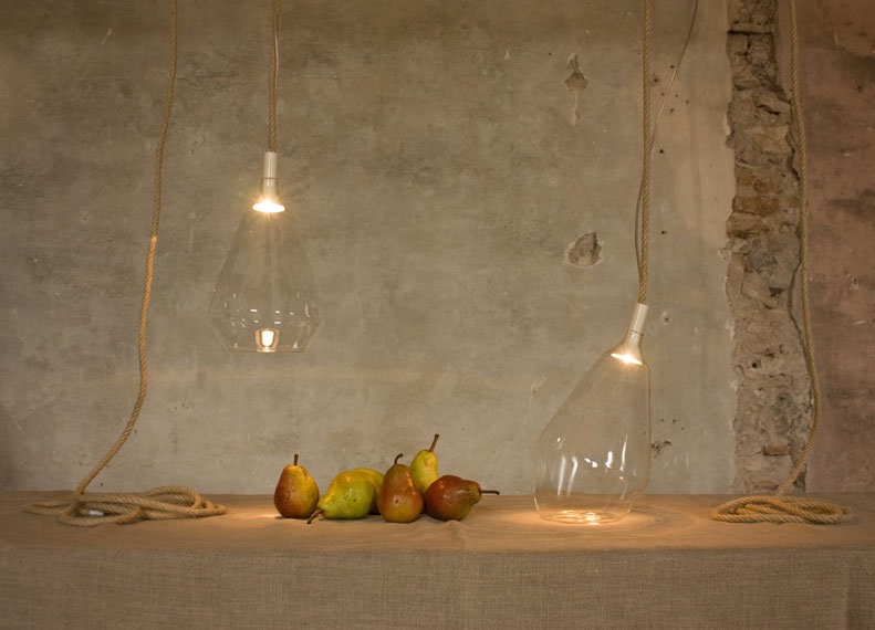 Design: Obiecte de iluminat