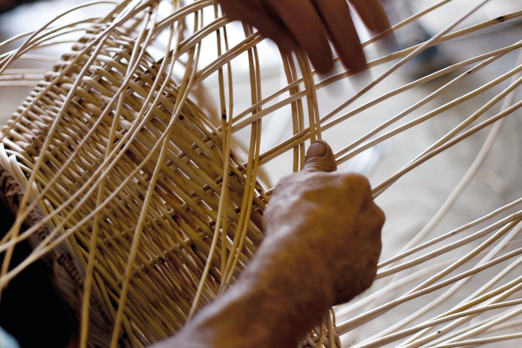 Glimpt sau despre confluenţa dintre meşteşug şi designul scandinav