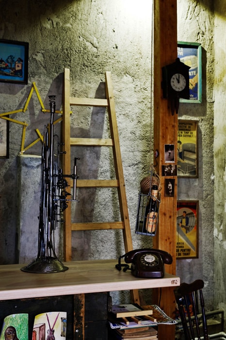 Acuarela, bistroul de arte şi idei frumoase de pe strada Polonă