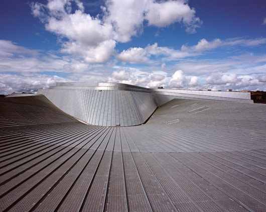 Glasgow. Riverside Museum of Transport