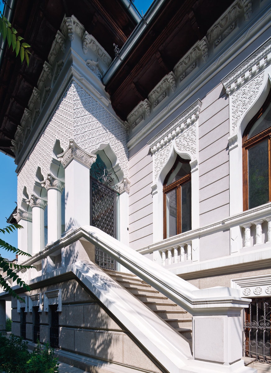 Un model de restaurare