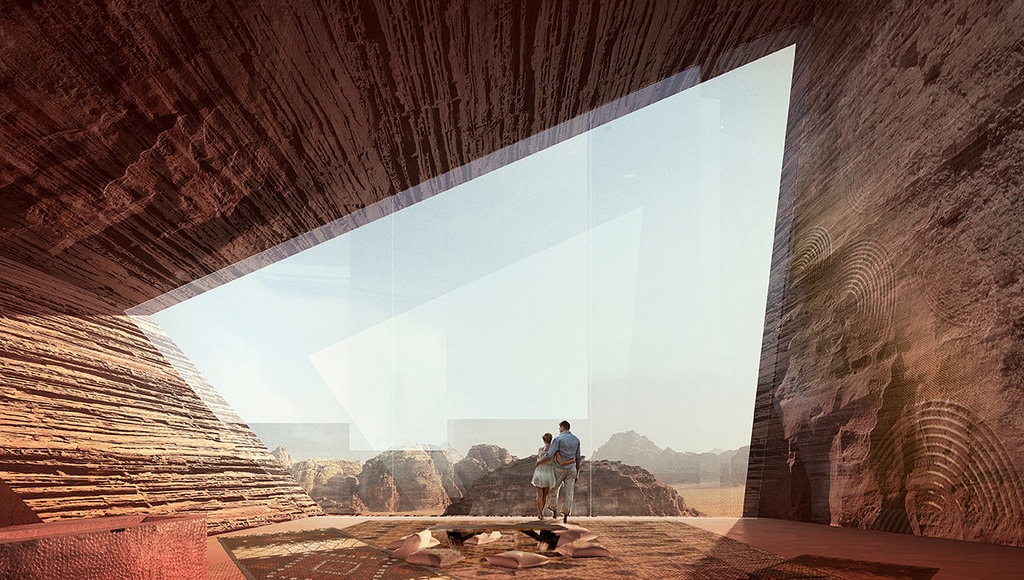 Oppenheim Architecture + Design. Wadi Resort