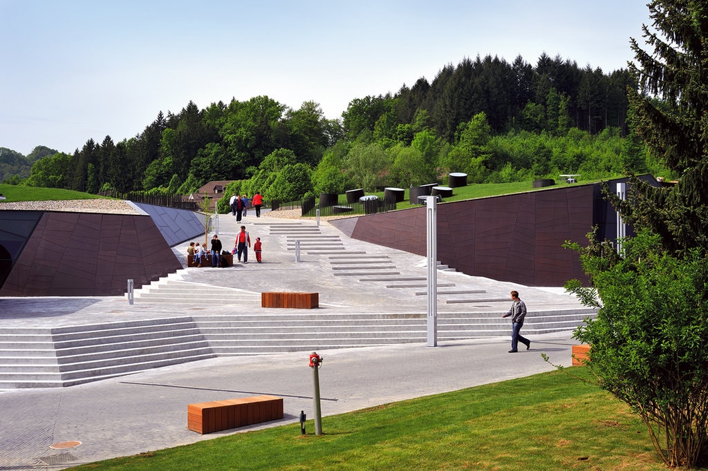 Slovenia. Orhidelia Wellness Center