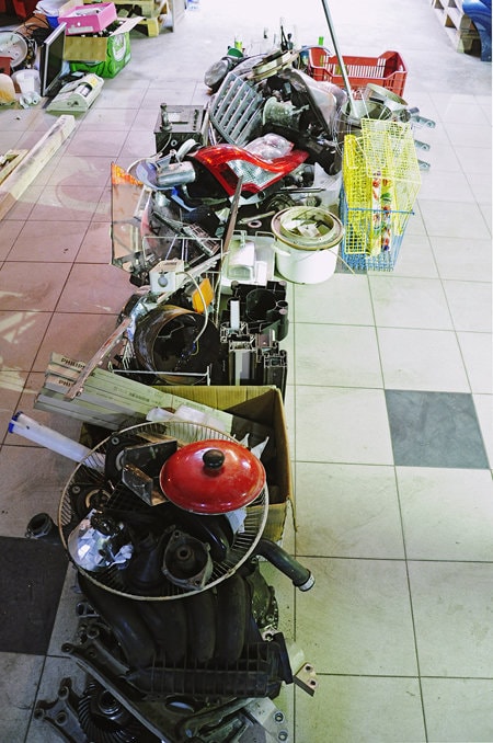 Când bun de aruncat înseamnă numai bun de reciclat prin design