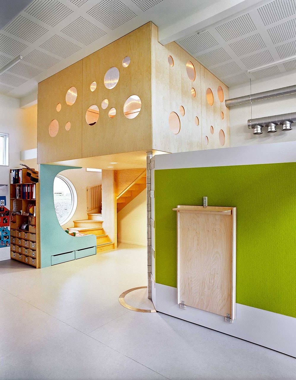 Complex de grădiniţe în Tromsø