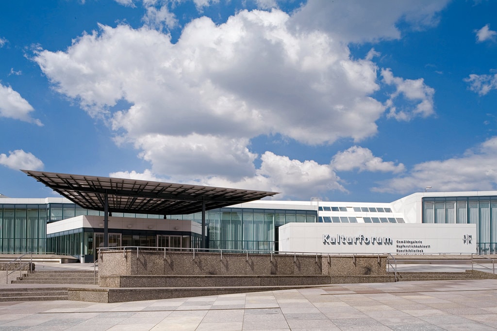 Design capitals. Berlin