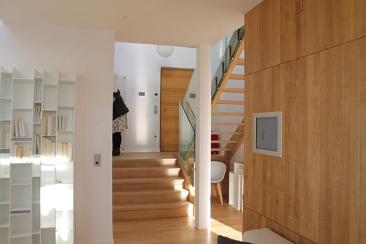 O nouă Casă Activă a fost inaugurată la Paris