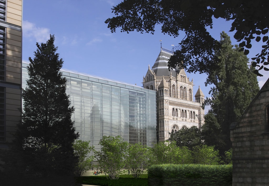 C. F. Møller. Darwin Centre