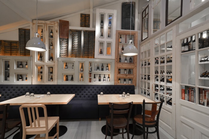 La Restaurantul Bon… c’est très bon!