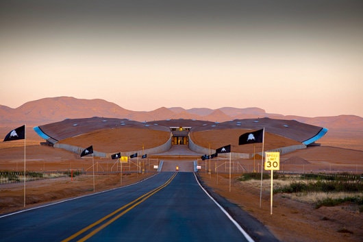 Virgin Galactic Gateway to Space