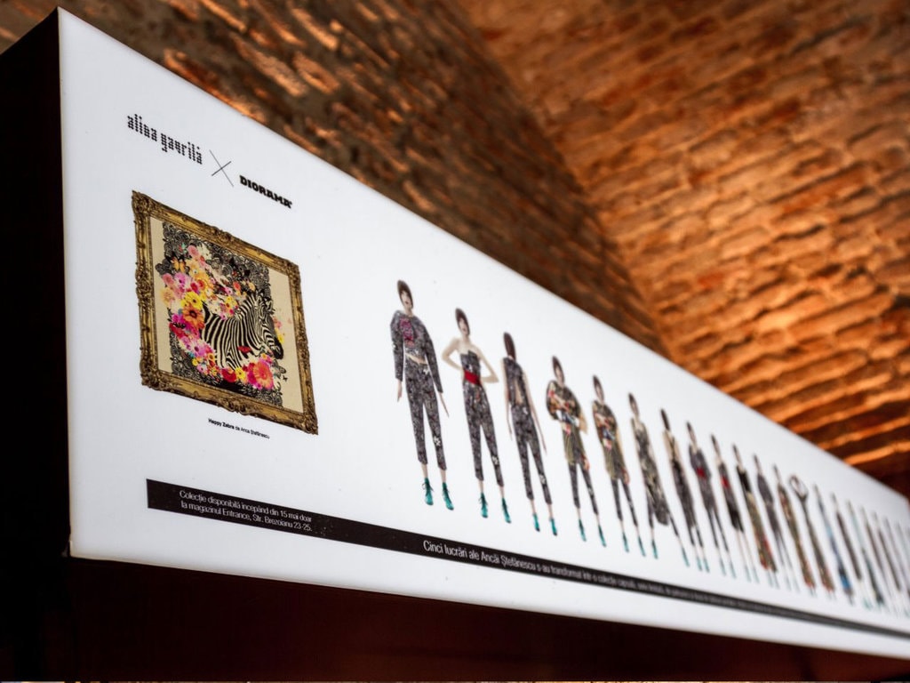 Romanian Design Week #2 sau noi tendinţe în fashion design