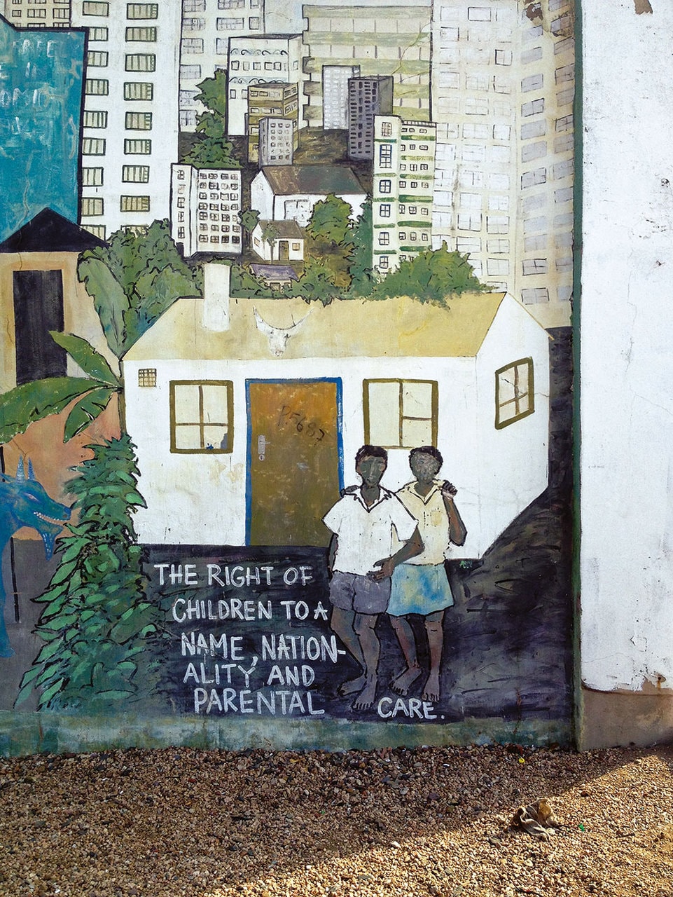 Congresul UIA Durban. De vorbă cu Zahira Asmal