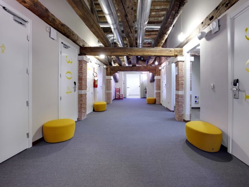 Generator Hostel în Veneția