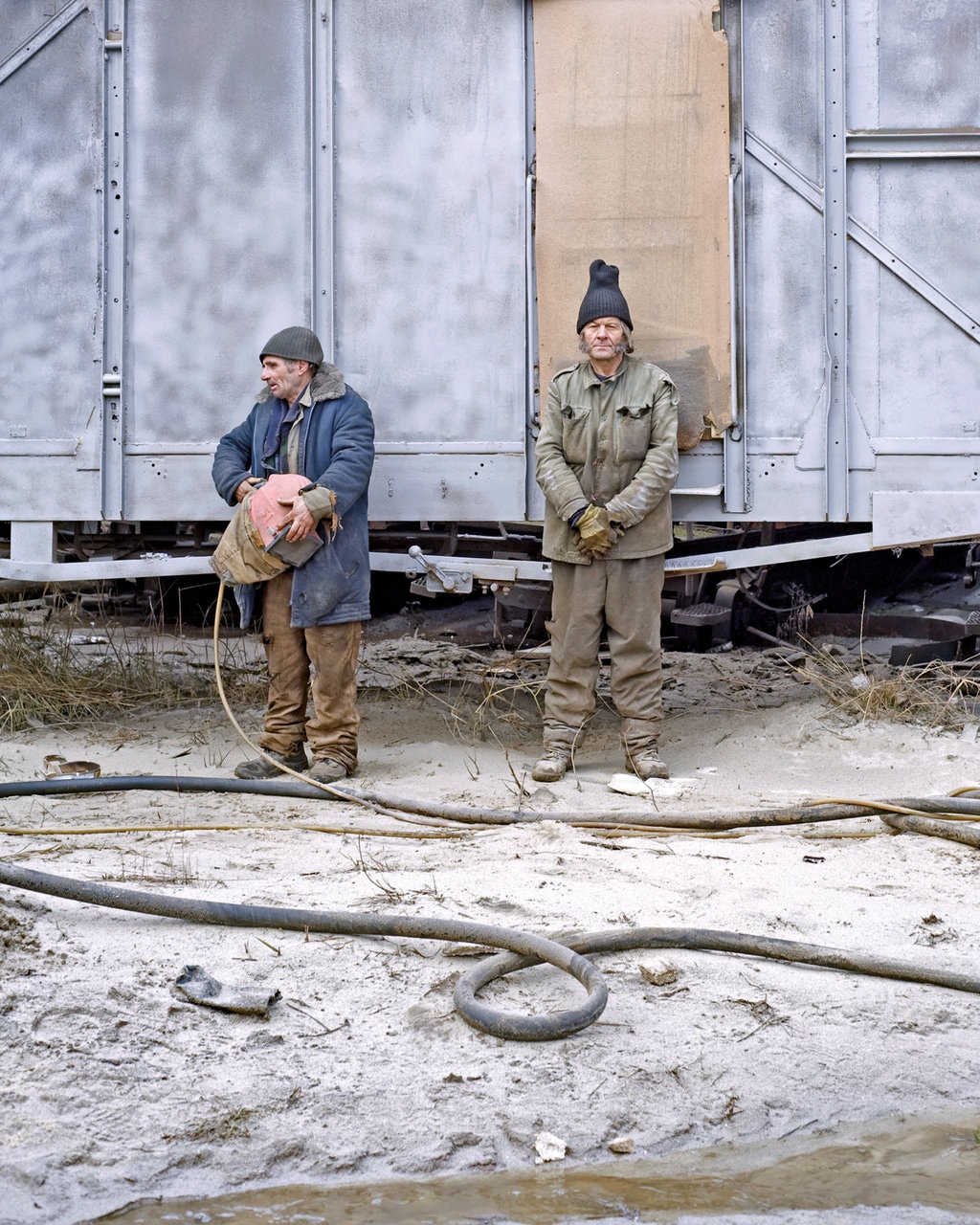 Poveşti post-industriale de aproape