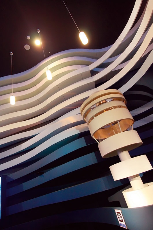 Pavilionul României la EXPO 2012 Yeosu, Coreea de Sud