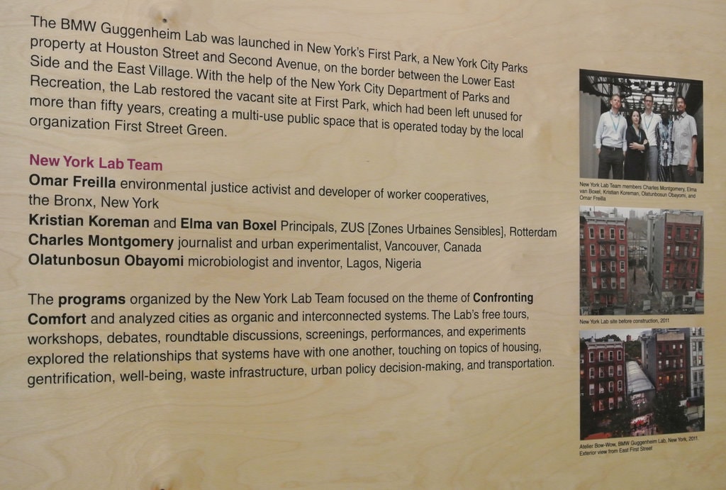 Participatory City. 100 Urban Trends