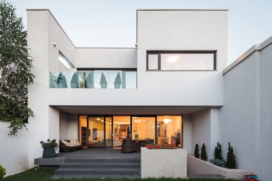 Igloo #129 - Arhitectura inspirată de joc