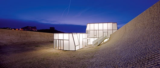 Cite de l'Ocean et du Surf, Biarritz